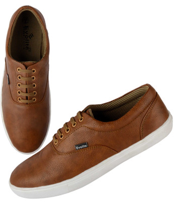 

Evolite Sneakers For Men(Brown, Brown & medium