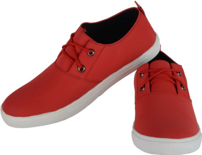 

Legemat 8504_RED_ Casuals For Men(Red