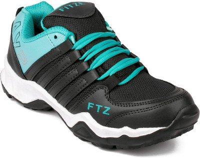 Fitze Running Shoes For Men(Black