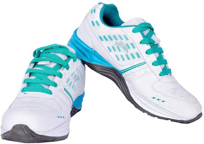

Mykon MK-SL-0045 Running Shoes For Men(White