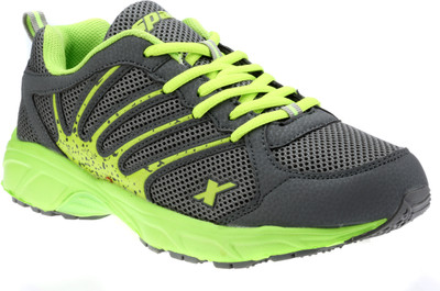 

Sparx SM-216 Running Shoes For Men(Grey, Grey flourscent green