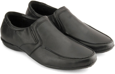 

StepsKart Slip On For Men(Black