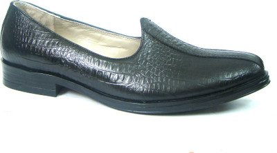 black nagra shoes
