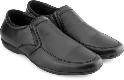 

StepsKart Slip On For Men(Black