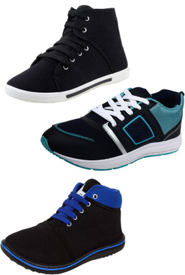 

Axter Multicolor-Combo-(A)-698-303-625 Casuals For Men(Multicolor