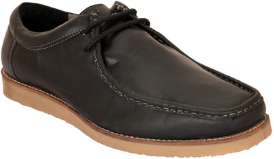 

Pelle Albero 12370-N.bl. Casuals For Men(Black