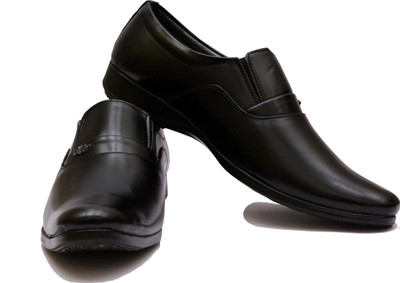 

HAS Slip On For Men(Black