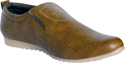 Aargent Loafers For Men(Tan