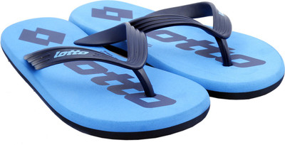 

Lotto ORSINA Flip Flops, Navy/teal