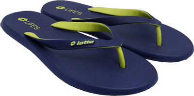 

Lotto CAMILLA Flip Flops, Navy/ lime
