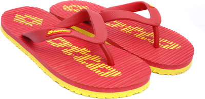 

Lotto ALFONSO Flip Flops, Red/ yellow