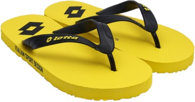 

Lotto PEPPI Flip Flops, Yellow/ black