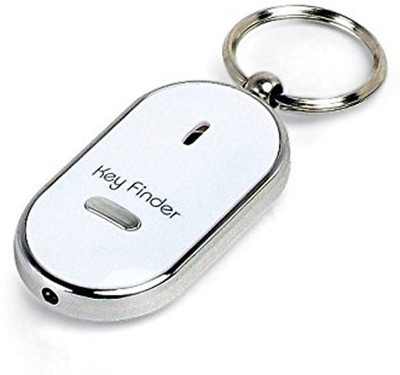 

JMO27Deals AntiLost Tracker Whistle Key Finder With Light, Key Tracker Location Smart Tracker, Multi color