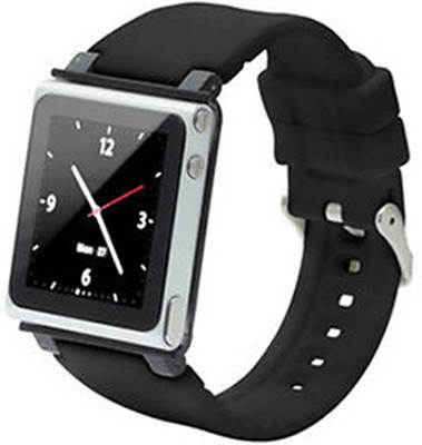 

Gadget Hero's iWatchz Smart Watch Strap(Black)