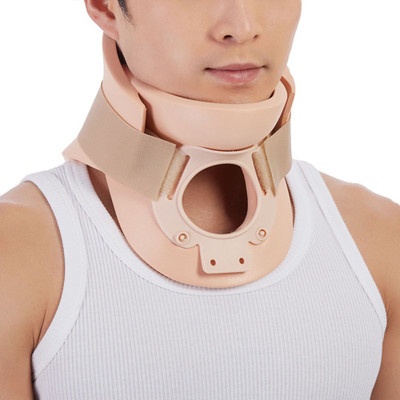 

AEPITO Cervical Color Orthosis Neck Support (, Beige