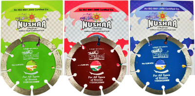 

NUSHAR NUIC004 Manual Cutter(18 W)