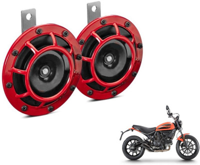 MOCKHE Horn For Ducati Universal For Bike