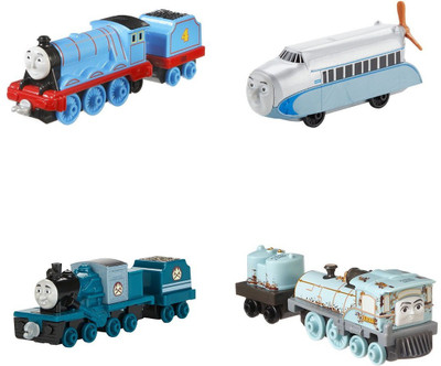 

Thomas & Friends MEDIUM ENGINES SET OF 4(NA)