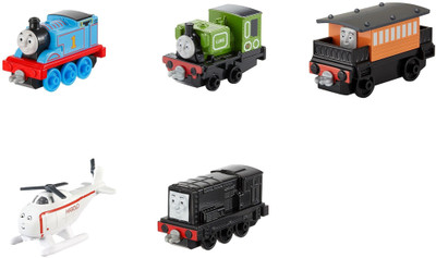 

Thomas & Friends SMALL ENGINES, SET OF 5(NA)