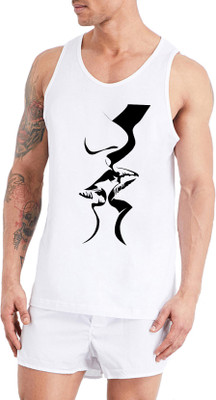 78 KINGS VIDE Men Vest