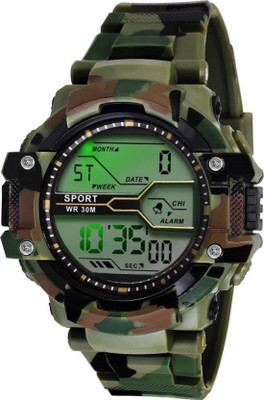 Digital watch new model best sale