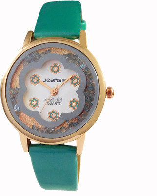 

A Avon New Fashion Style Rose Gold Watch - For Girls