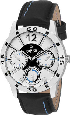 

gabbit GT518 Multicolor Chronograph Pattern Watch - For Men