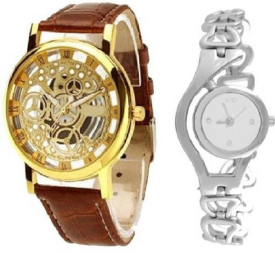 

blutech NEW 2018 GENERATION STYLISH COMBO WATCHES FOR MEN AND WOMEN Watch - For Men & Women