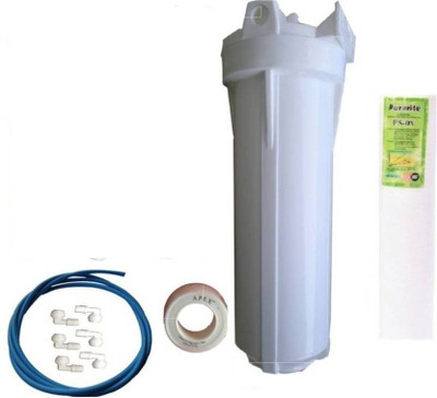 

AQUACRETA Ro Service Inline PRE-Filter set Solid Filter Cartridge(0.5, Pack of 10)