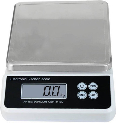

Sadarbazaarsales.Com SF 440 Digital 5 Kg Electronic Weighing Scale(Multicolor)
