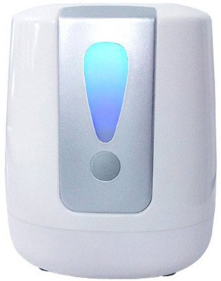 

Shrih Air Purifier With Deodorization Sterilization & Disinfection. Portable Room Air Purifier(White)