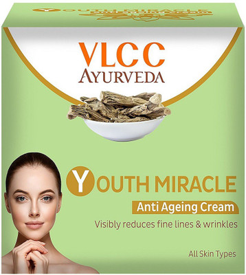 

VLCC Ayurveda Anti Aging cream 50gm(50 g)