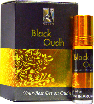 

astin BLACK FRENCH SPECIAL POCKET Herbal Attar(Davana)