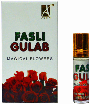 Astin FASLI GULAB AL Arab Pocket Floral Attar(Rose)