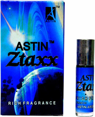 Astin ZTAXX POWER STRONG Pocket Floral Attar(Zafari)