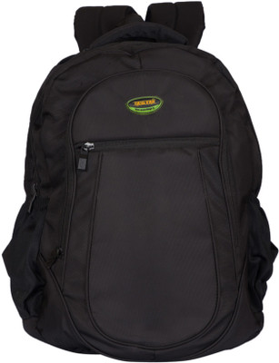 

New Era -new Laptop bags men 50 L Laptop Backpack(Black), Carbon black