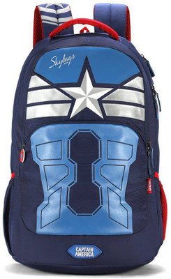 Skybags marvel 2024 extra 04
