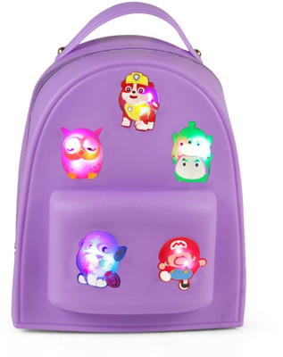 

Tianshi Modern Purple Backpack for Girls/Women 25 L Backpack(Purple)