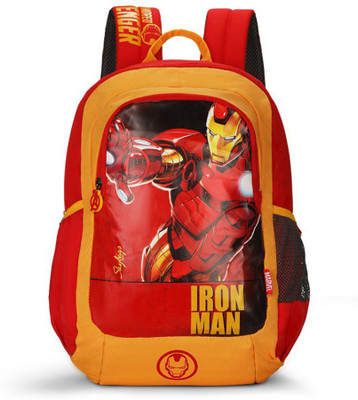 

Skybags Sb Marvel Champ 07 Red 18 L Backpack(Red)