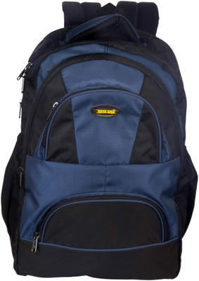 

New Era School bags men 35 L Backpack(Black), Magic black