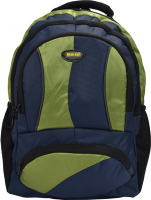 New Era vbbv 40 L Backpack(Blue, Green), Marker blue