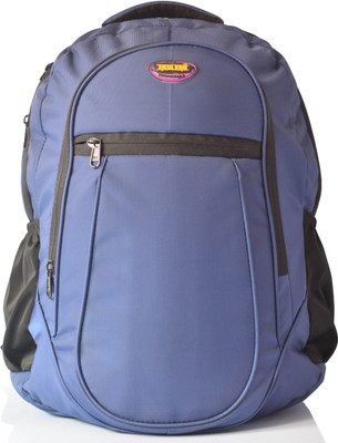

New Era Laptop bags men 50 L Laptop Backpack(Blue), Cosmic blue