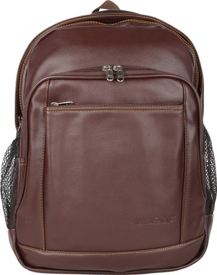 

Mboss HS_324_Brown 21 L Laptop Backpack(Brown)