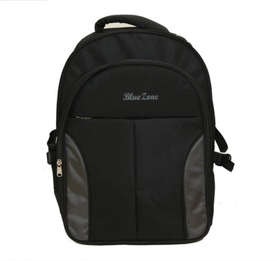 

Kuber Industries " Laptop Backpack - Fits Up To 17-Inch Laptops 20 L Laptop Backpack(Black)