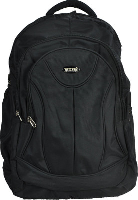 

New Era Laptop bags men 40 L Laptop Backpack(Black), Ne black