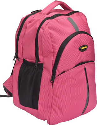 

New Era School bags men 45 L Backpack(Pink), Hot pink