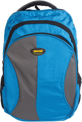 

New Era k School bags men 40 L Backpack(Blue), Egyptian blue