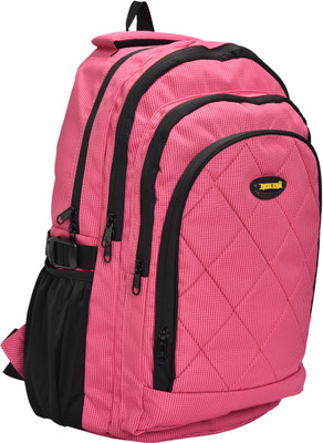 

New Era School bags men 30 L Backpack(Pink)