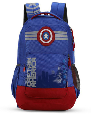 skybags sb marvel captain america