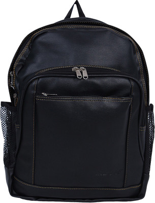 

Mboss HS_324_Black 21 L Laptop Backpack(Black)